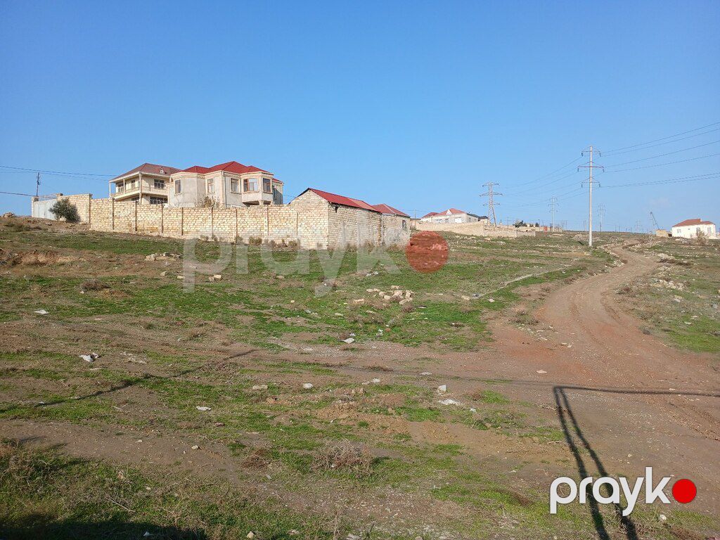 4 sot torpaq sahəsi, Xocəsən qəs — Torpaq, Bakı (10)