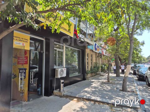 Satılır obyekt 127 m²