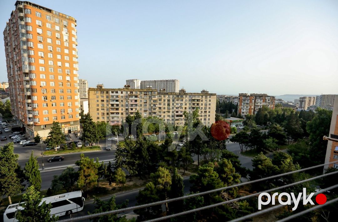 Satılır 3 otaqlı köhnə tikili 60 m² — Mənzil, Bakı (5)