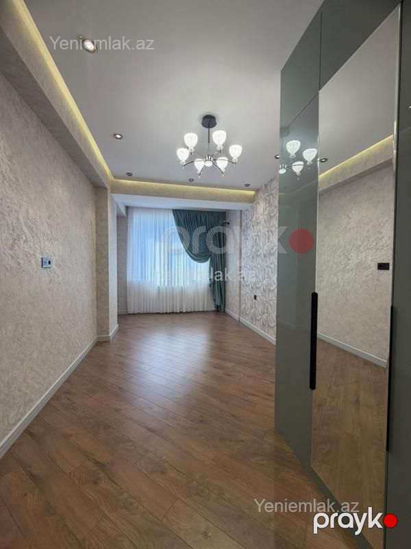Satılır 3 otaqlı Bina evi menzil (Yeni tikili), 105 m², Xətai rayonu — Mənzil, Bakı (11)