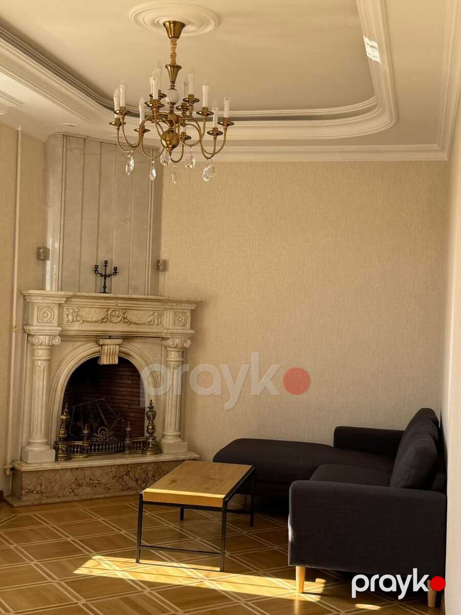 İcarəyə verilir 3 otaqlı köhnə tikili 80 m² — Mənzil, Bakı (4)