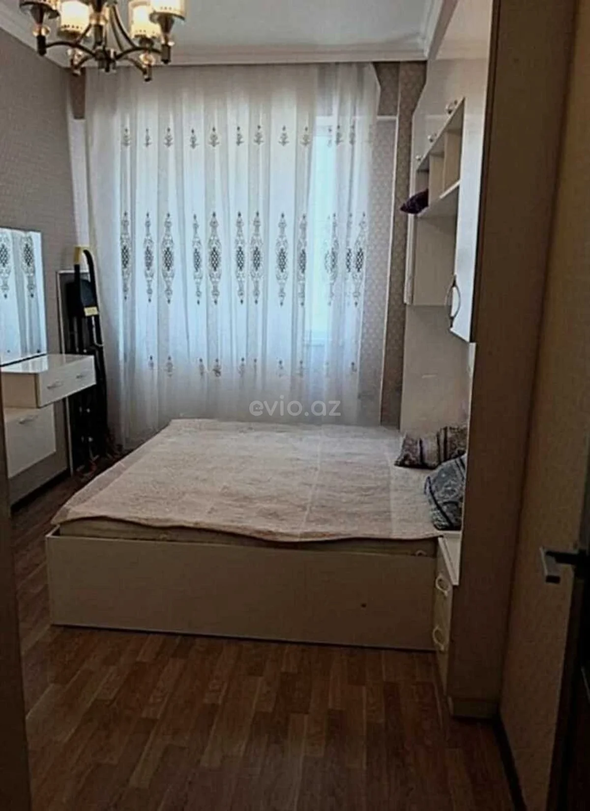 2 otaqlı tam təmirli mənzil satılır Xırdalanda — Mənzil, Abşeron (4)