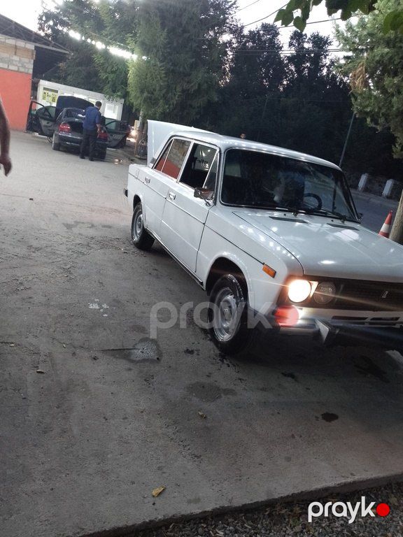 Lada (VAZ) 2106, 1.6 L, 1986 il, 35 000 km — Avtomobillər, Ağdaş (11)