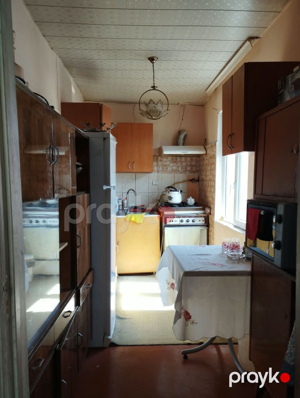 Şamaxıda həyət evi kirayə verilir. Tələbələr yox, ailəli şəxslər — Ev, villa, Şamaxı (9)