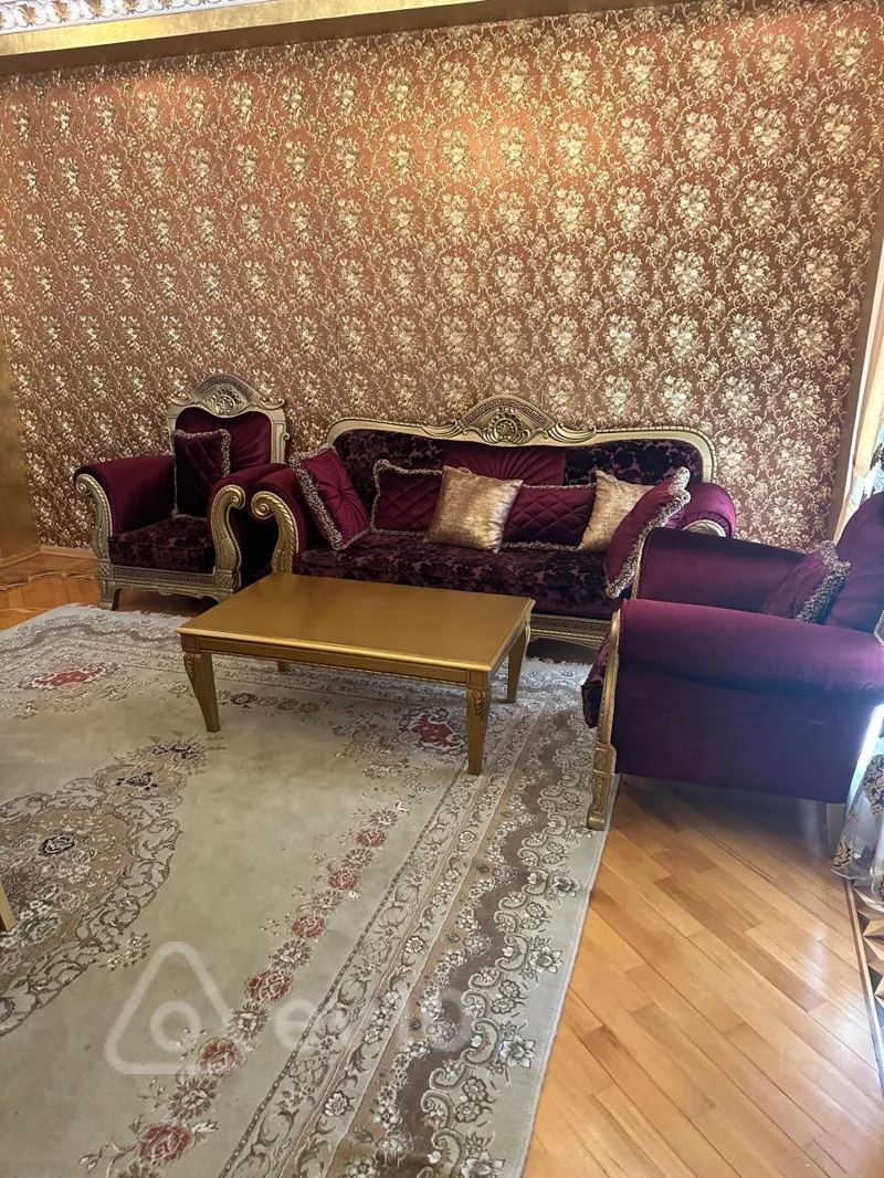 3 otaqlı mənzil, 100 m², Əliyar əliyev — kirayə — Bakı