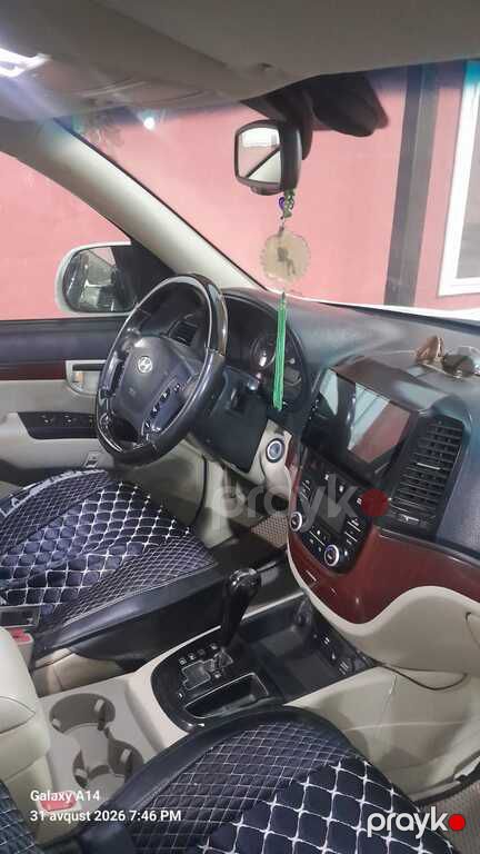 Hyundai Santa Fe, 2.7 L, 2008 il, 215 653 km — Avtomobillər, Masallı (7)