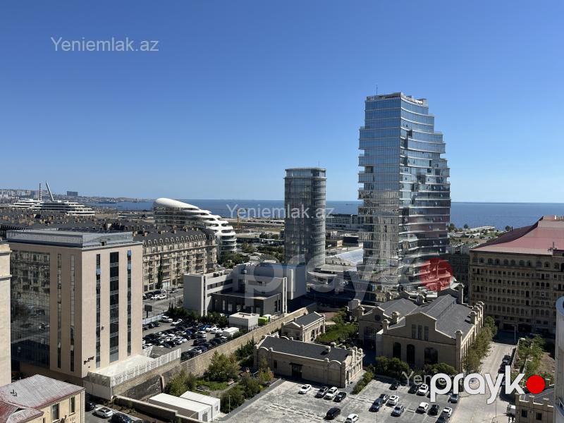 Satılır 3 otaqlı Bina evi menzil (Yeni tikili), 142.8 m², Xətai rayonu — Mənzil, Bakı (3)