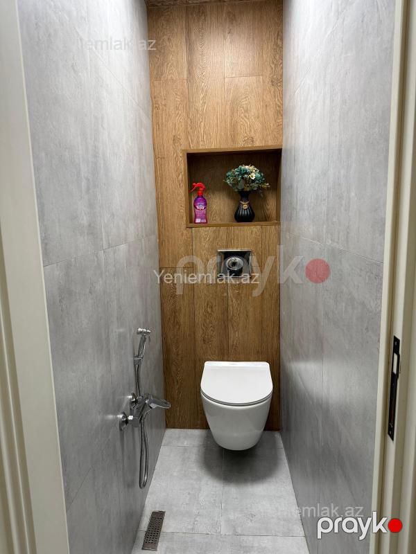 Satılır 5 otaqlı Bina evi menzil (Köhnə tikili), 125 m², Xətai rayonu — Mənzil, Bakı (12)