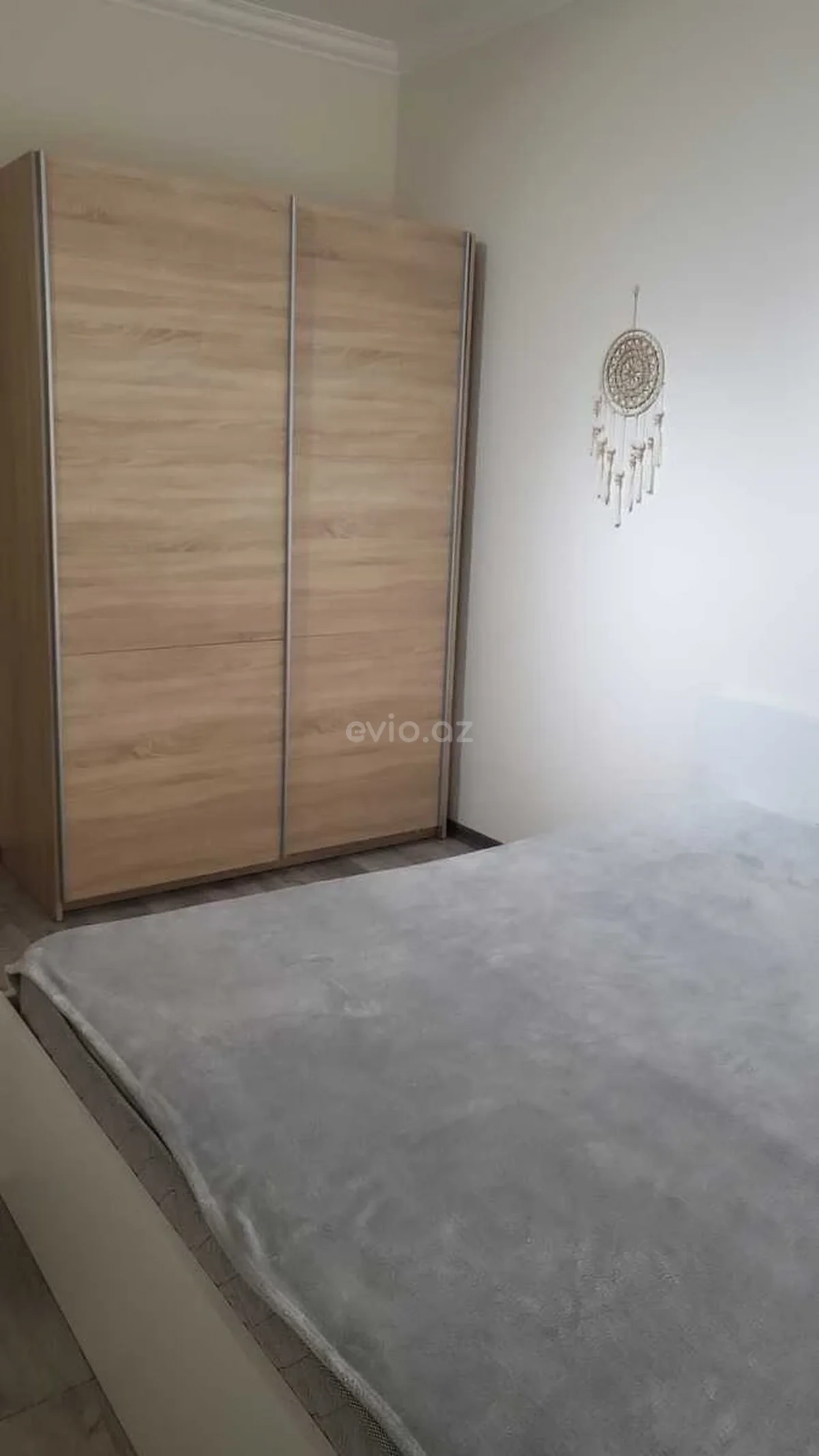 Kirayə 2 otaqlı mənzil Həzi Aslanov qəsəbəsində — Mənzil, Bakı (6)