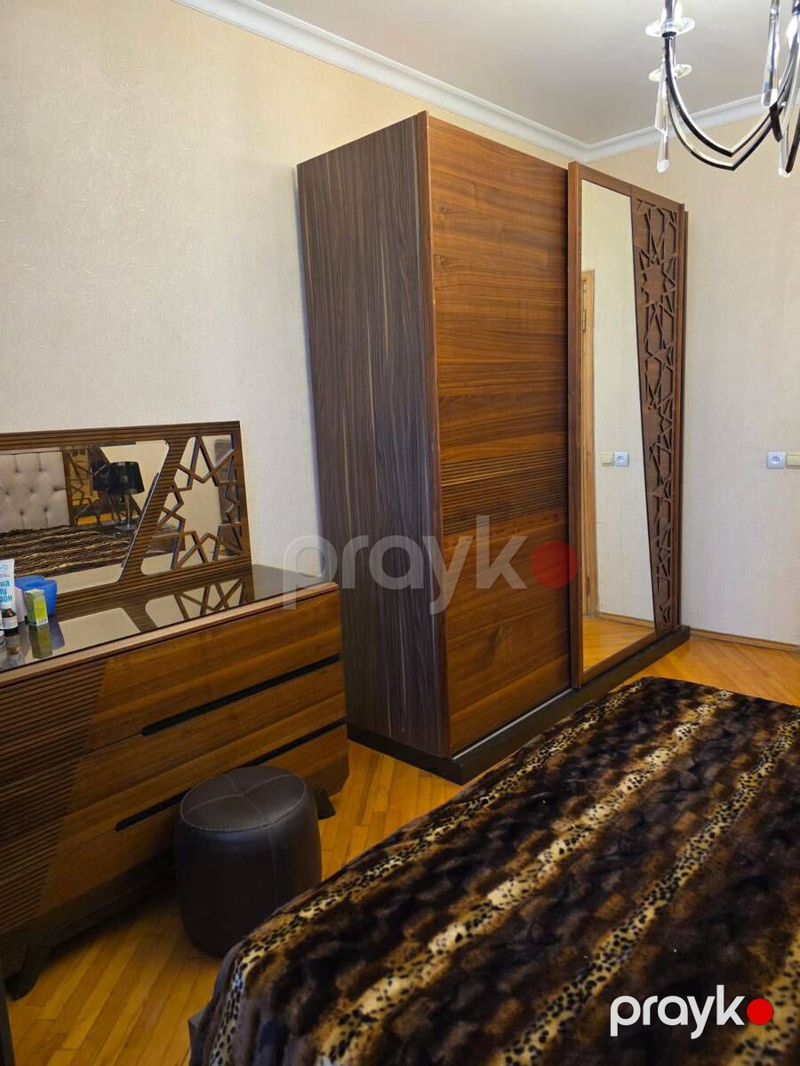 İcarəyə verilir 3 otaqlı köhnə tikili 100 m² — Mənzil, Bakı (10)
