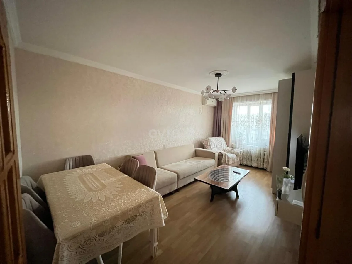 2 otaqlı tam təmirli mənzil satılır Nəsimi rayonunda — Mənzil, Bakı (9)