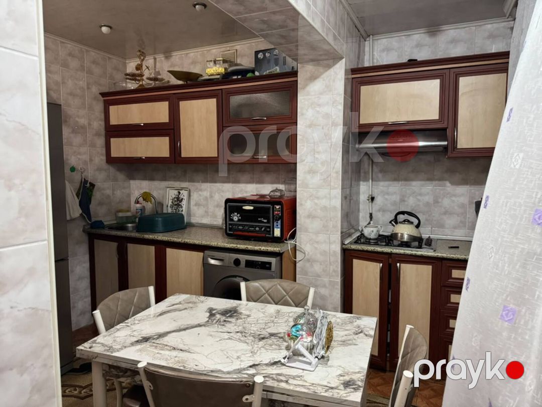 Satılır 2 otaqlı köhnə tikili 65 m² — Mənzil, Bakı (6)