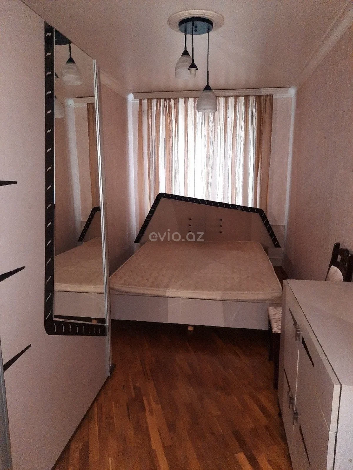 2 otaqlı orta təmirli mənzil satılır Yasamal qəsəbəsində — Mənzil, Bakı (6)