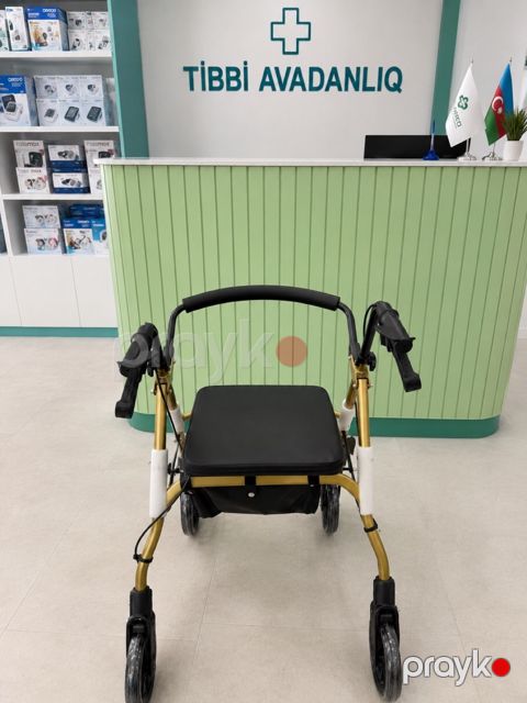 Rollator — Bakı