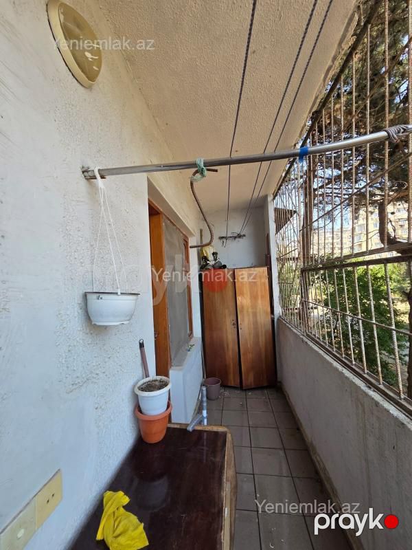 Satılır 3 otaqlı Bina evi menzil (Köhnə tikili), 70 m², Xətai rayonu — Mənzil, Bakı (9)