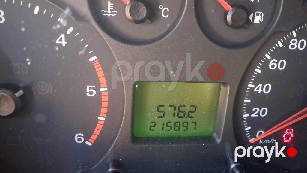 Ford Transit, 2.4 L, 2011 il, 214 000 km — Avtomobillər, Bakı (2)