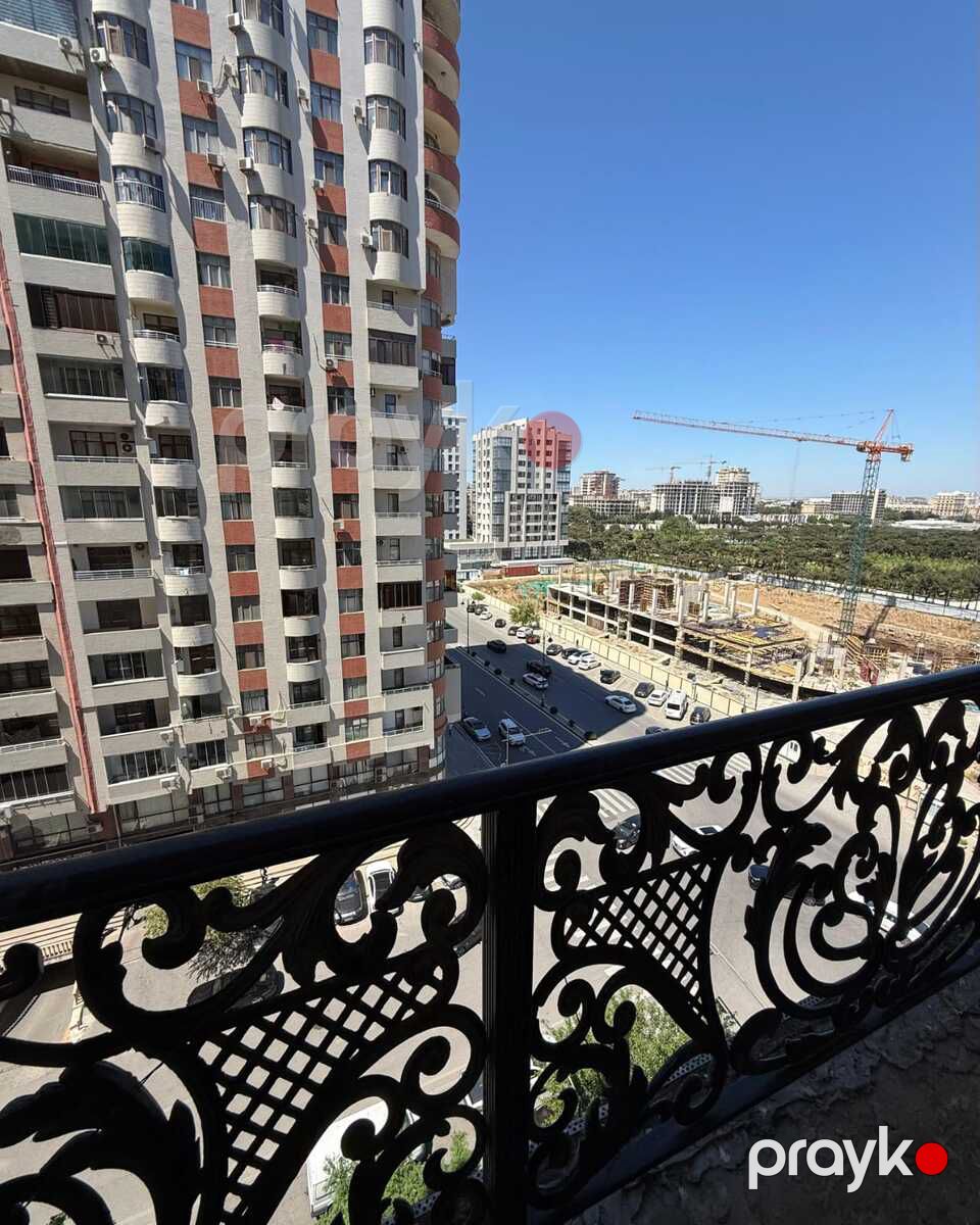 Satılır 4 otaqlı yeni tikili 278 m² — Mənzil, Bakı (2)