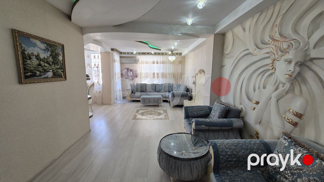 3-otaqlı yeni tikili, Xırdalan ş., 122 m² — Mənzil, Xırdalan (3)