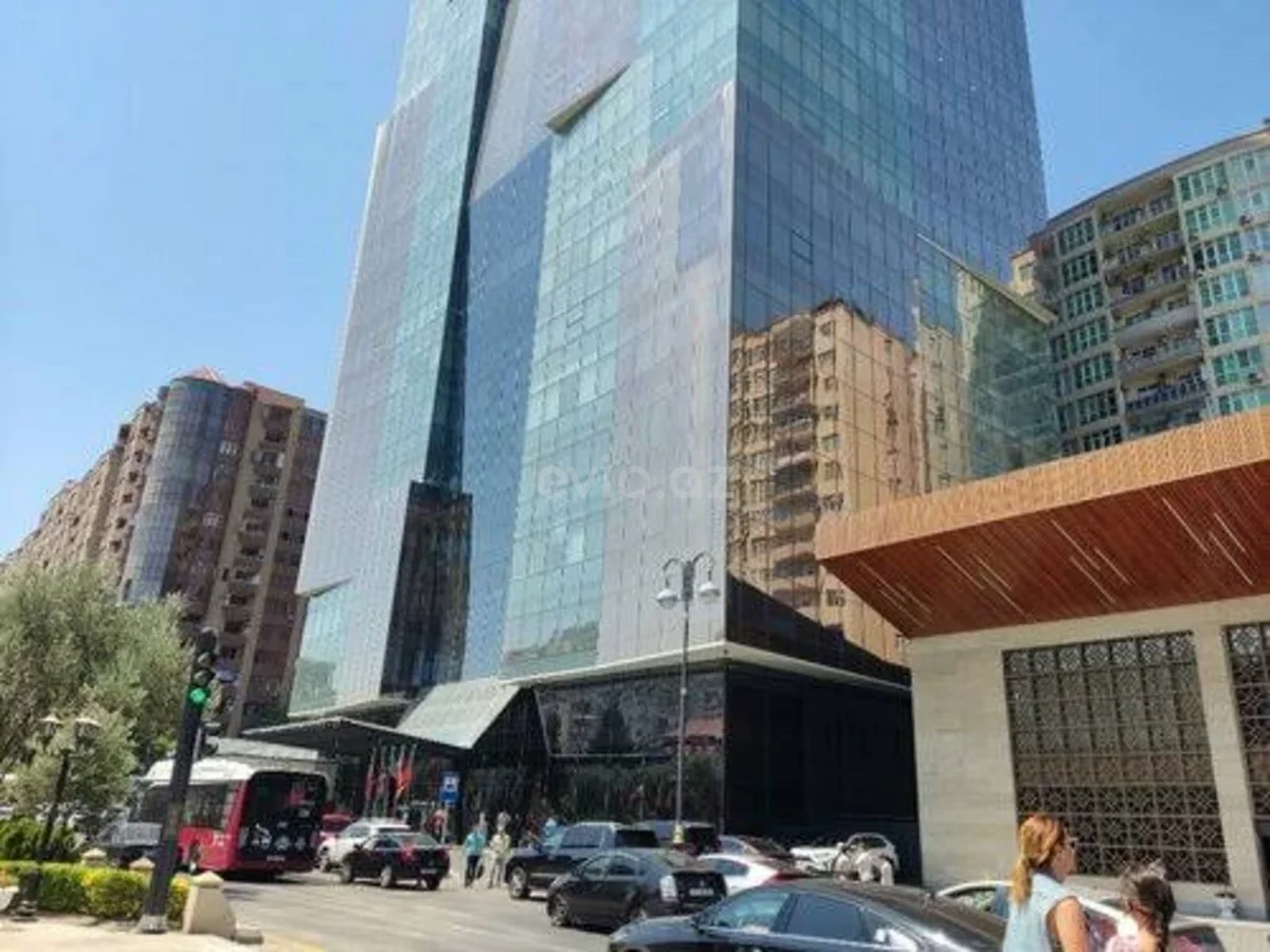 Kirayə 3 otaqlı mənzil Şah İsmayıl Xətai metrosu yaxınlığında — Mənzil, Bakı (4)