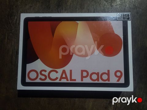 Oscal Pad 9 planşet - Model: Oscal Pad 9 - Yaddaş: 128 GB daxili — Sumqayıt