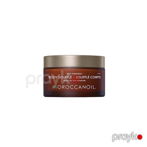 Bədən üçün krem Moroccanoil Body Souffle 200 ml — Bakı