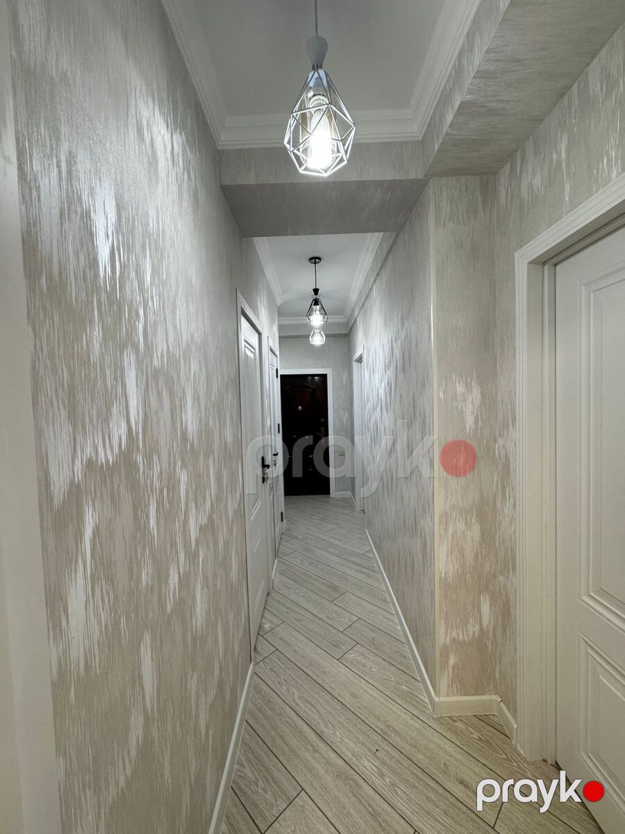 Satılır 2 otaqlı yeni tikili 70 m² — Mənzil, Bakı (12)