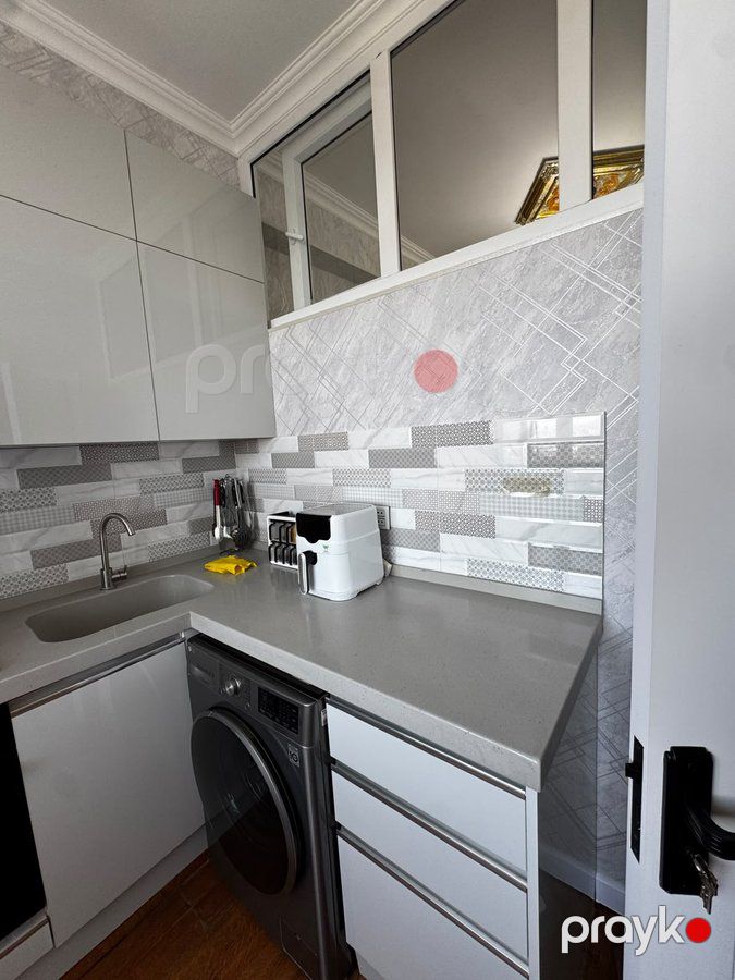 3 otaqlı mənzil, 84 m², Lütfüzadə küçəsi., Bakı — Mənzil (7)
