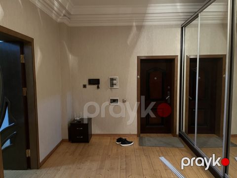 İcarəyə verilir 3 otaqlı yeni tikili 130 m² — Bakı