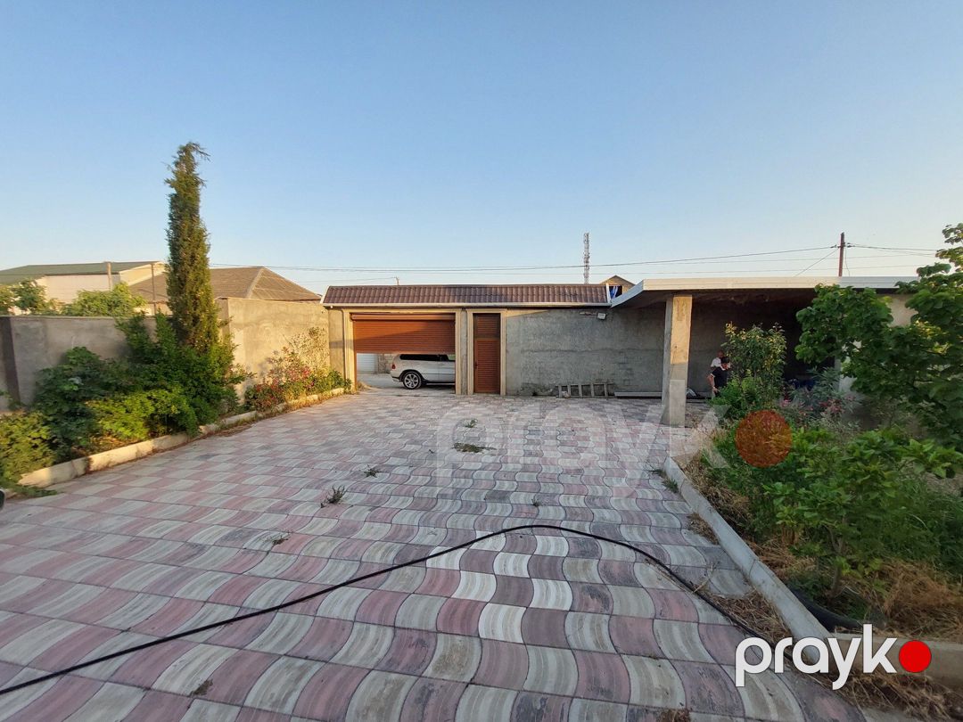 Satılır 5 otaqlı həyət evi/bağ evi 182 m² — Ev, villa, Bakı (11)