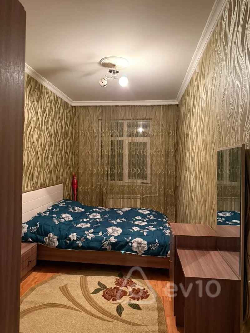 2 otaqlı mənzil, 45 m², Israfil Hesimov kuc — kirayə — Mənzil, Bakı (3)