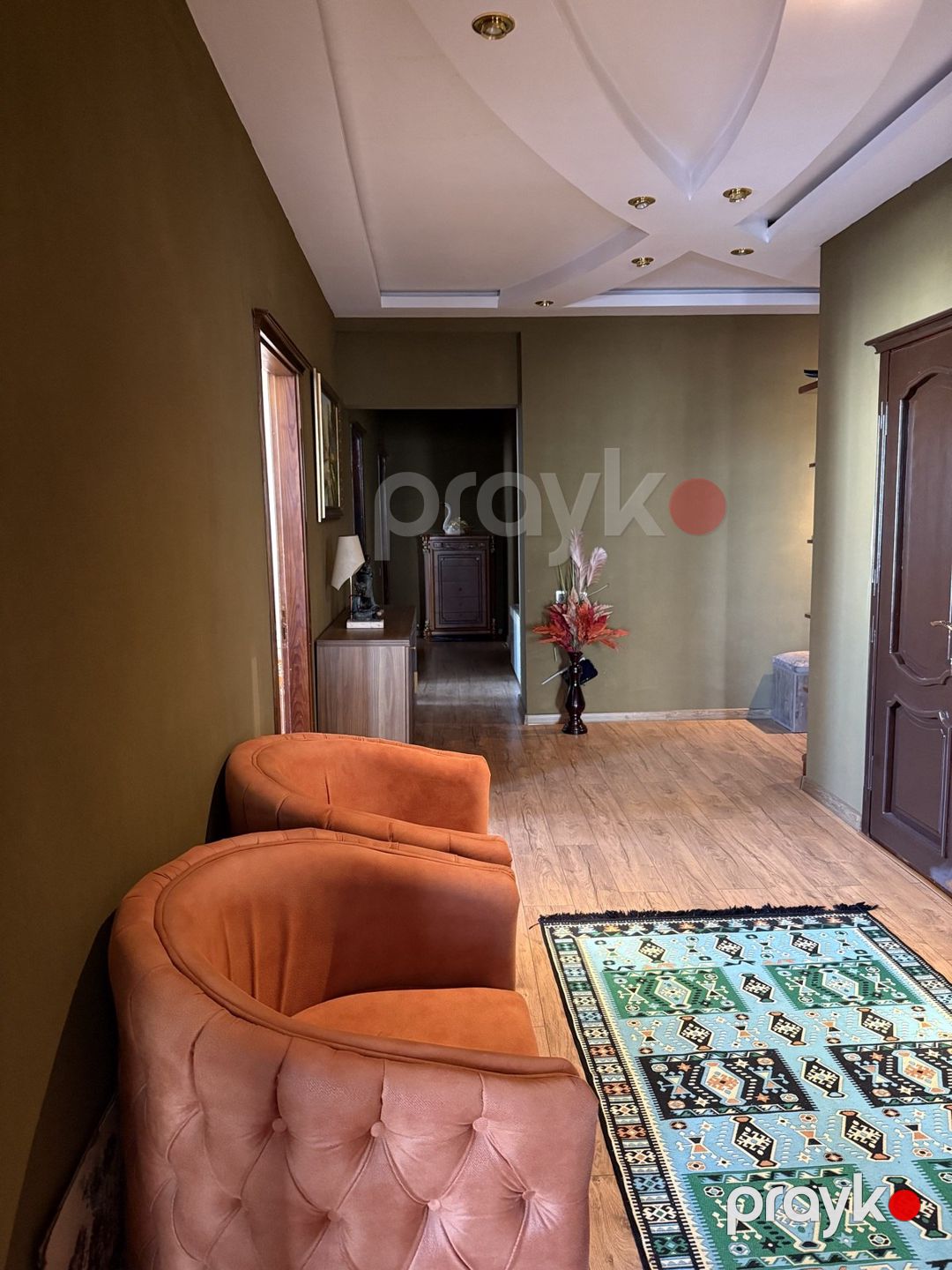 Satılır 4 otaqlı yeni tikili 144 m² — Mənzil, Bakı (3)