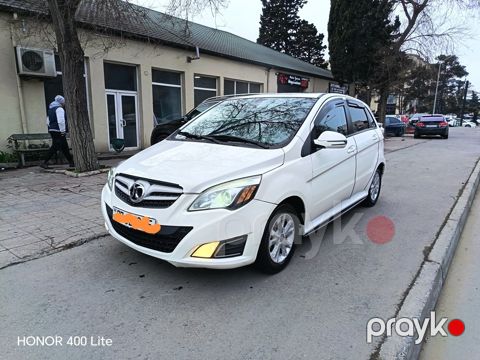 Baic A115, 1.5 L, 2014 il, 200 000 km — Bakı