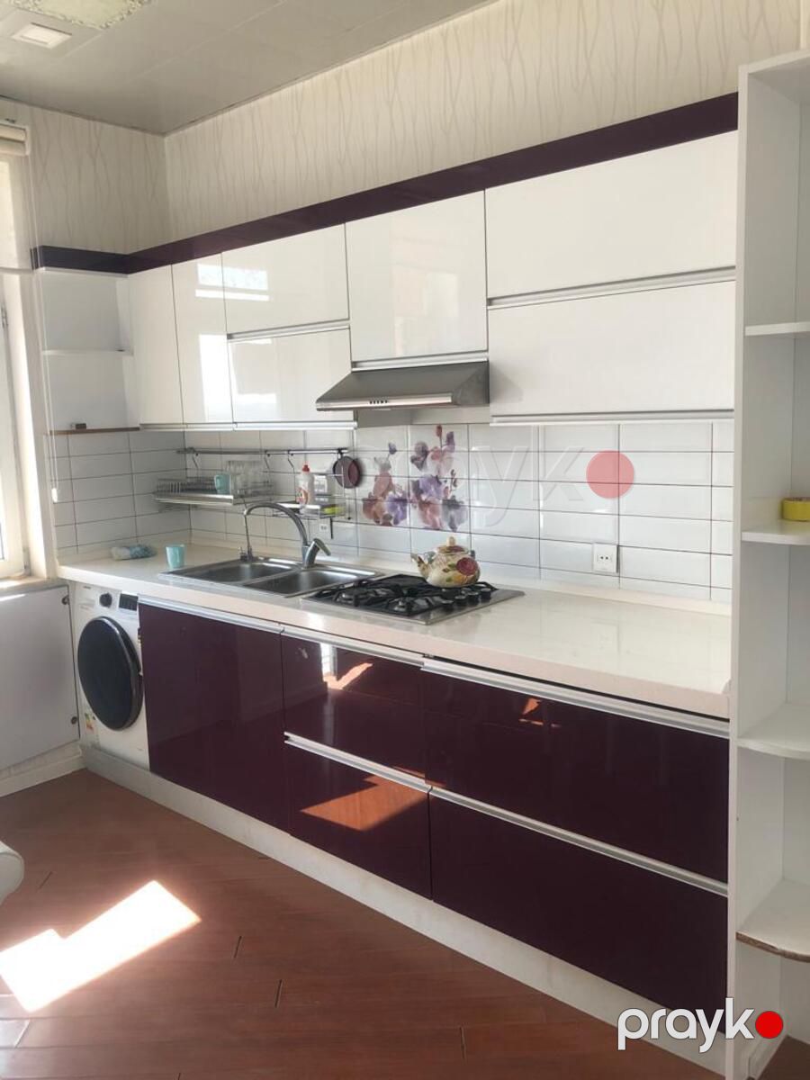 Satılır 3 otaqlı yeni tikili 100 m² — Mənzil, Bakı (6)