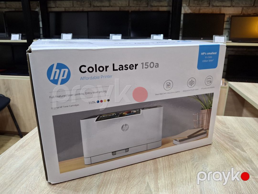 Printer HP Color Laser 105a — Ofis texnikası və istehlak malları, Bakı (2)