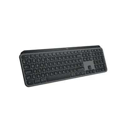 Simsiz klaviatura Logıtech MX Keys S Graphite (L920-011587) — Bakı