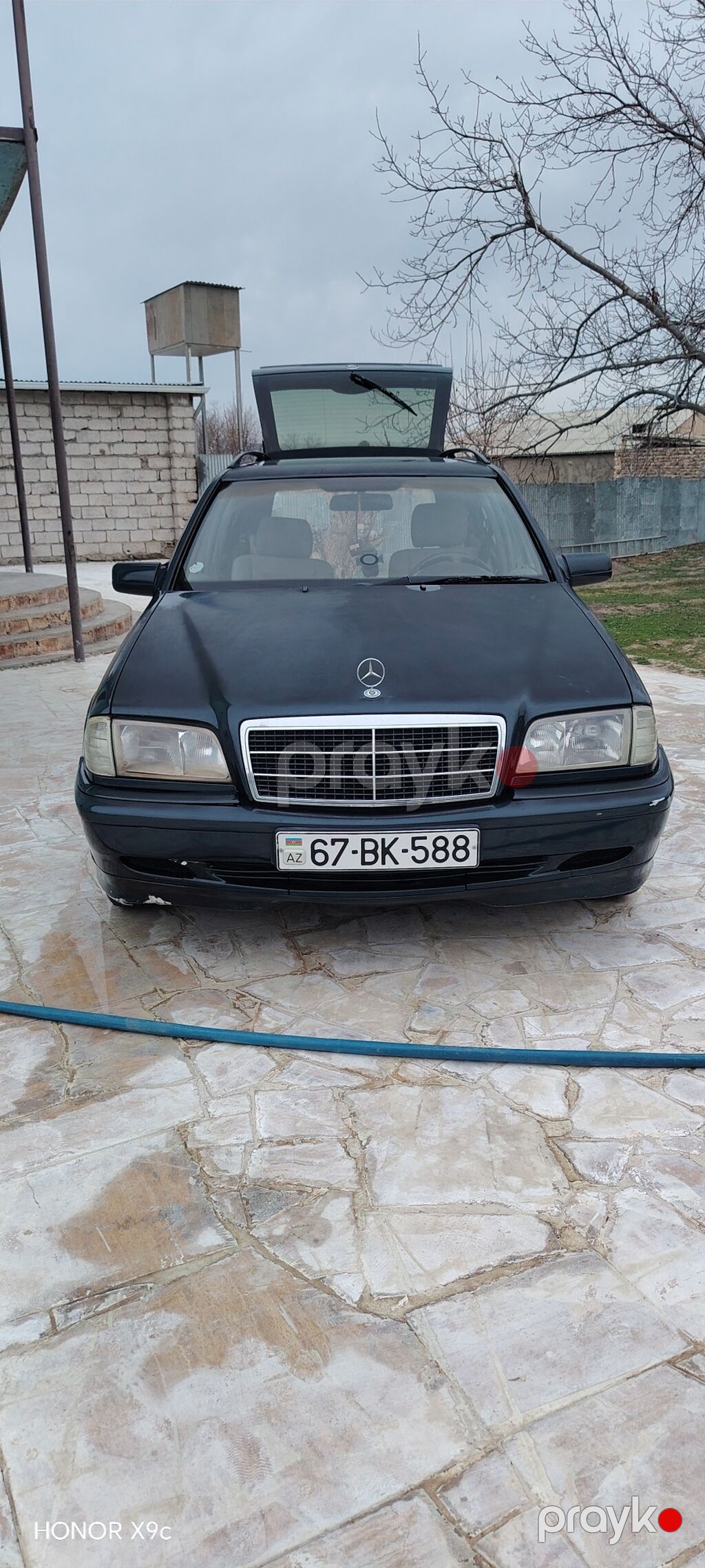 Mercedes-Benz C-Class W202 Caravan (universaI) - Kuzov: universaI — Avtomobillər, Naxçıvan (2)