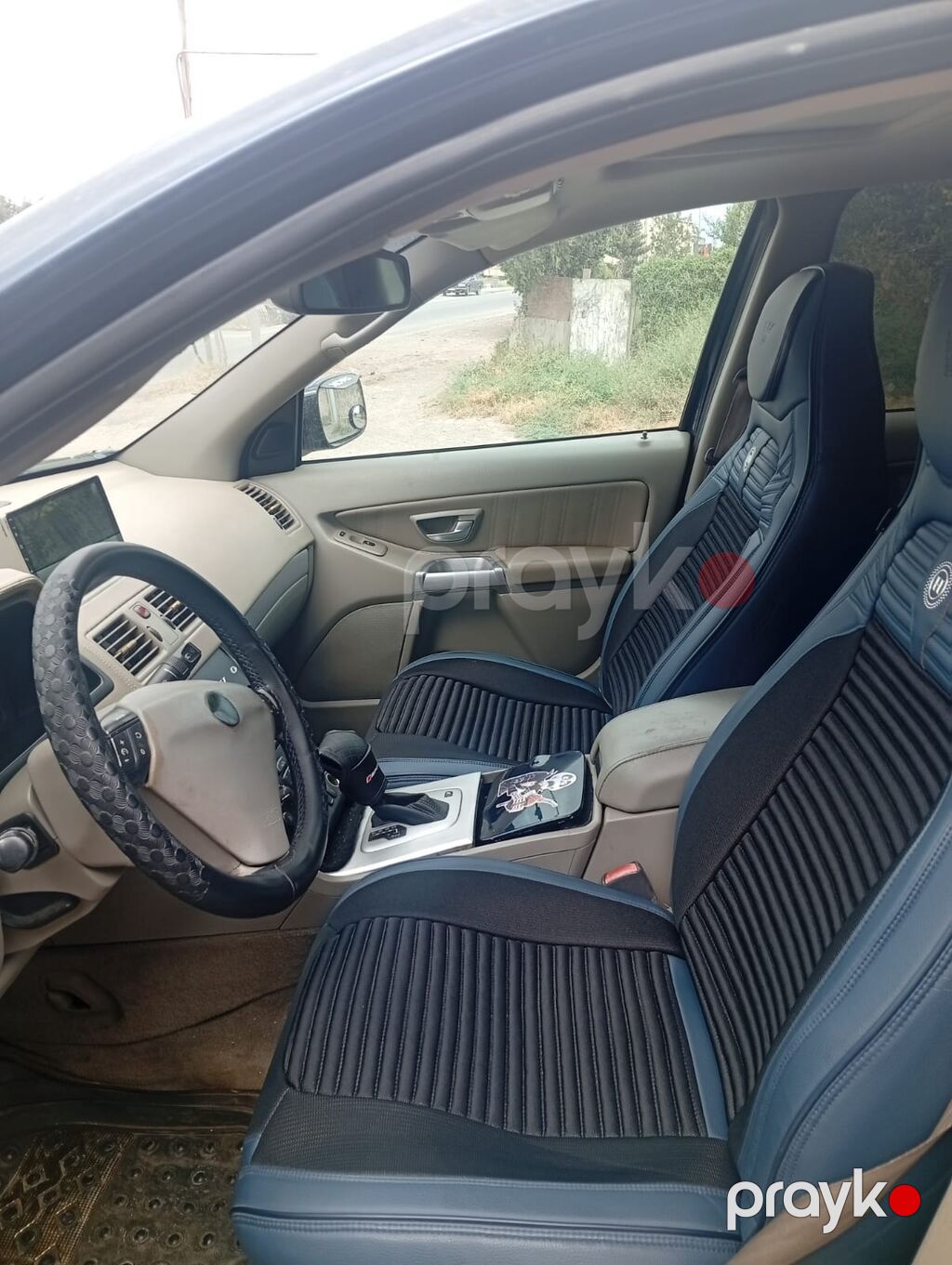 Volvo XC90: 2.5 l Ofrouder/SUV — Avtomobillər, Sumqayıt (2)