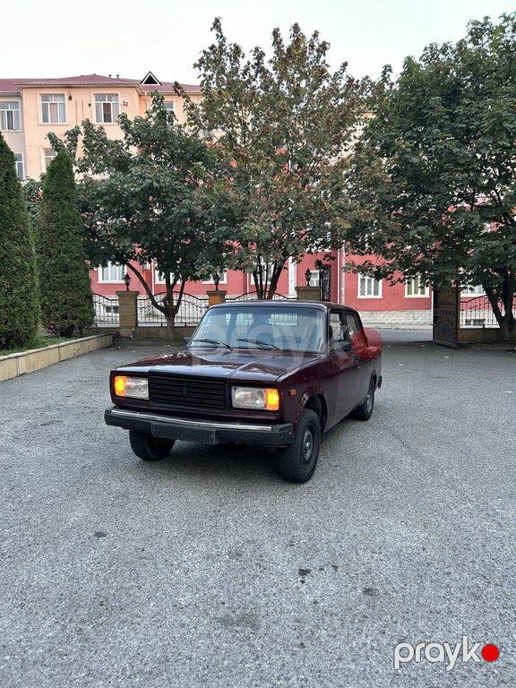 Lada (VAZ) 2107, 1.6 L, 1998 il, 254 125 km — Avtomobillər, İsmayıllı (2)