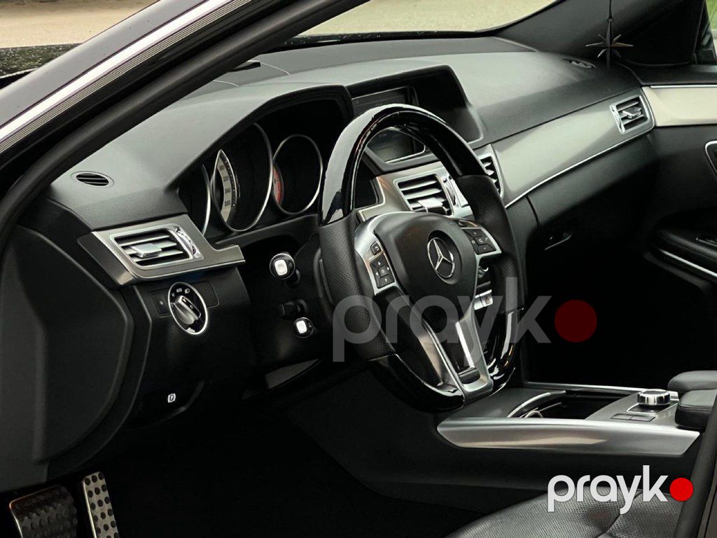 Mercedes E 220, 2.1 L, 2015 il, 250 000 km — Avtomobillər, Bakı (11)