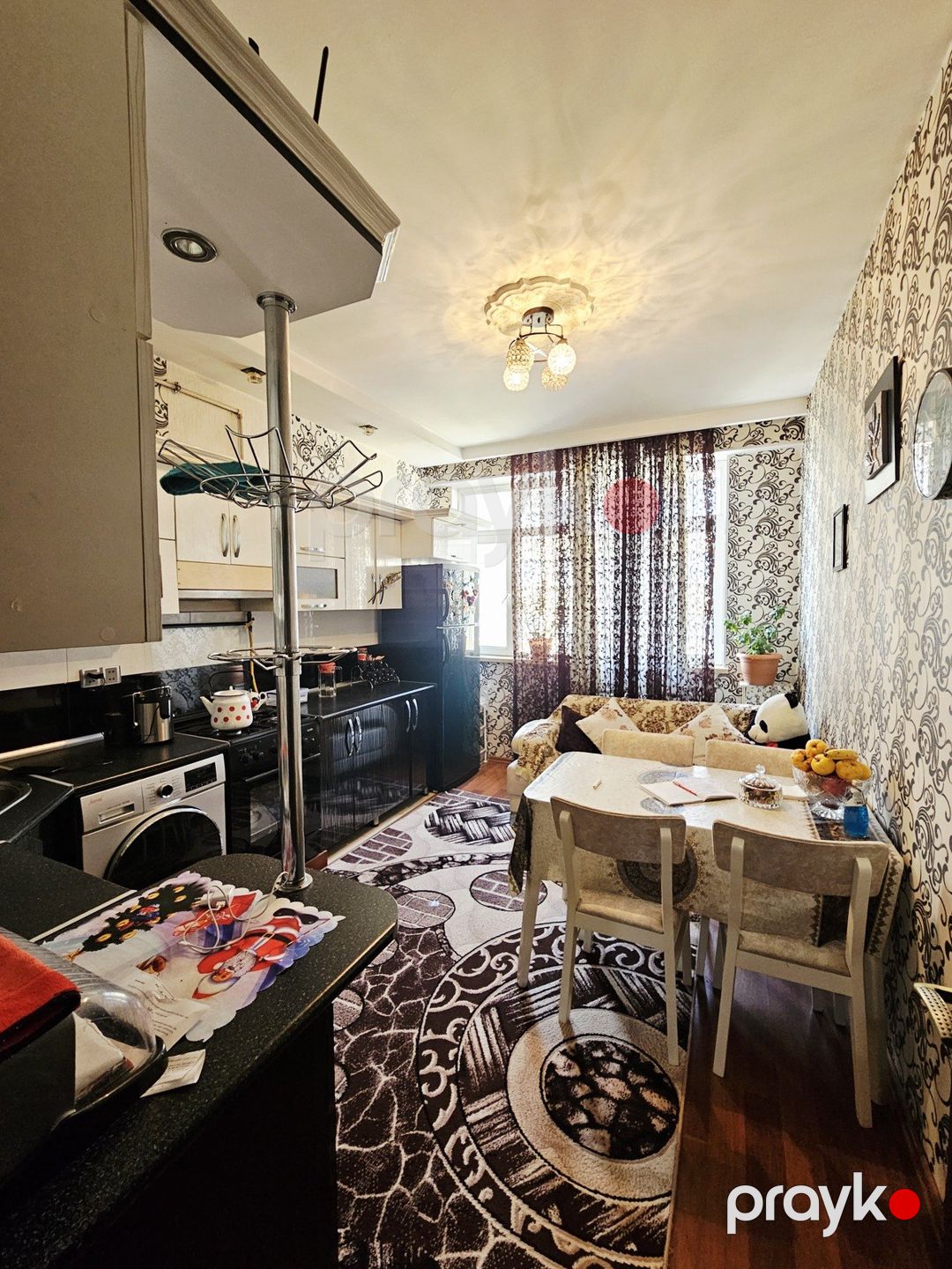 1-otaqlı yeni tikili, Masazır qəs., 41 m² — Mənzil, Bakı (5)