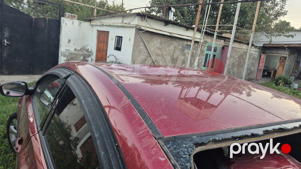 Hyundai Elantra, 1.6 L, 2012 il, 280 000 km — Avtomobillər, Xudat (8)