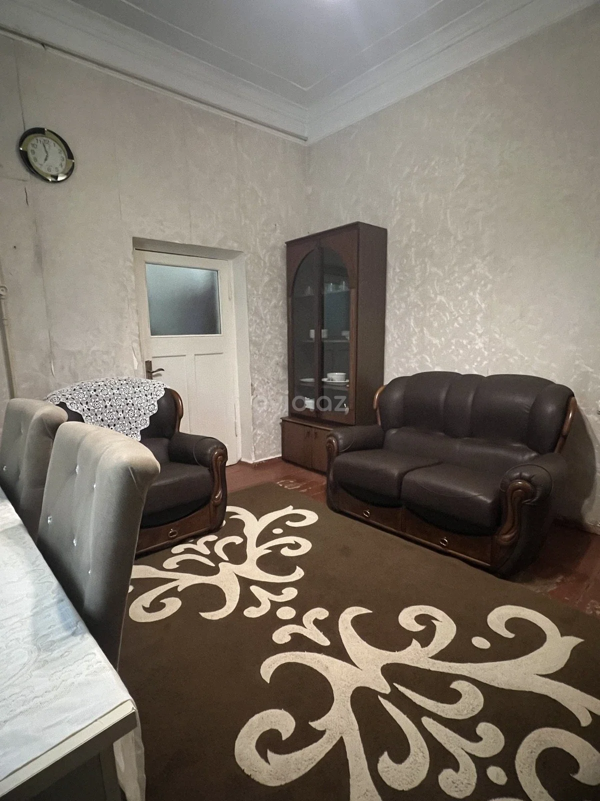 Kirayə 2 otaqlı mənzil Bülbülə qəsəbəsində — Mənzil, Bakı (3)
