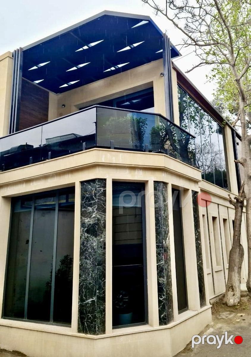 İcarəyə verilir 3 otaqlı ofis 90 m² — Ofis, Bakı (2)