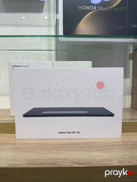 Samsung Galaxy S10+ 5G 12/256Gb Moonstone Gray — Bakı
