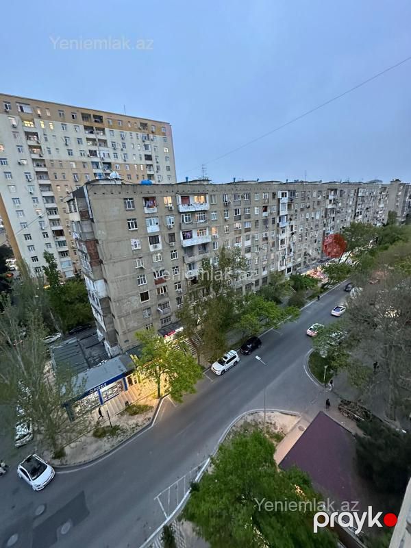 Satılır 3 otaqlı Bina evi menzil (Köhnə tikili), 80 m², Xətai rayonu — Mənzil, Bakı (7)