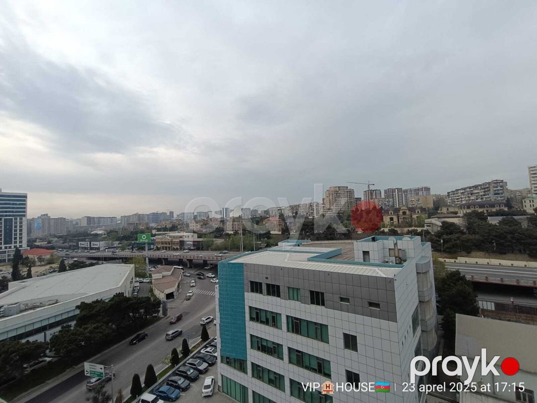 İcarəyə verilir 3 otaqlı yeni tikili 110 m² — Mənzil, Bakı (3)