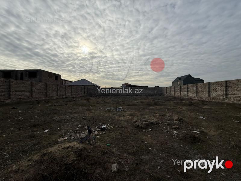 Satılır Torpaq sahəsi, 12 sot, Xəzər rayonu — Torpaq, Bakı (3)