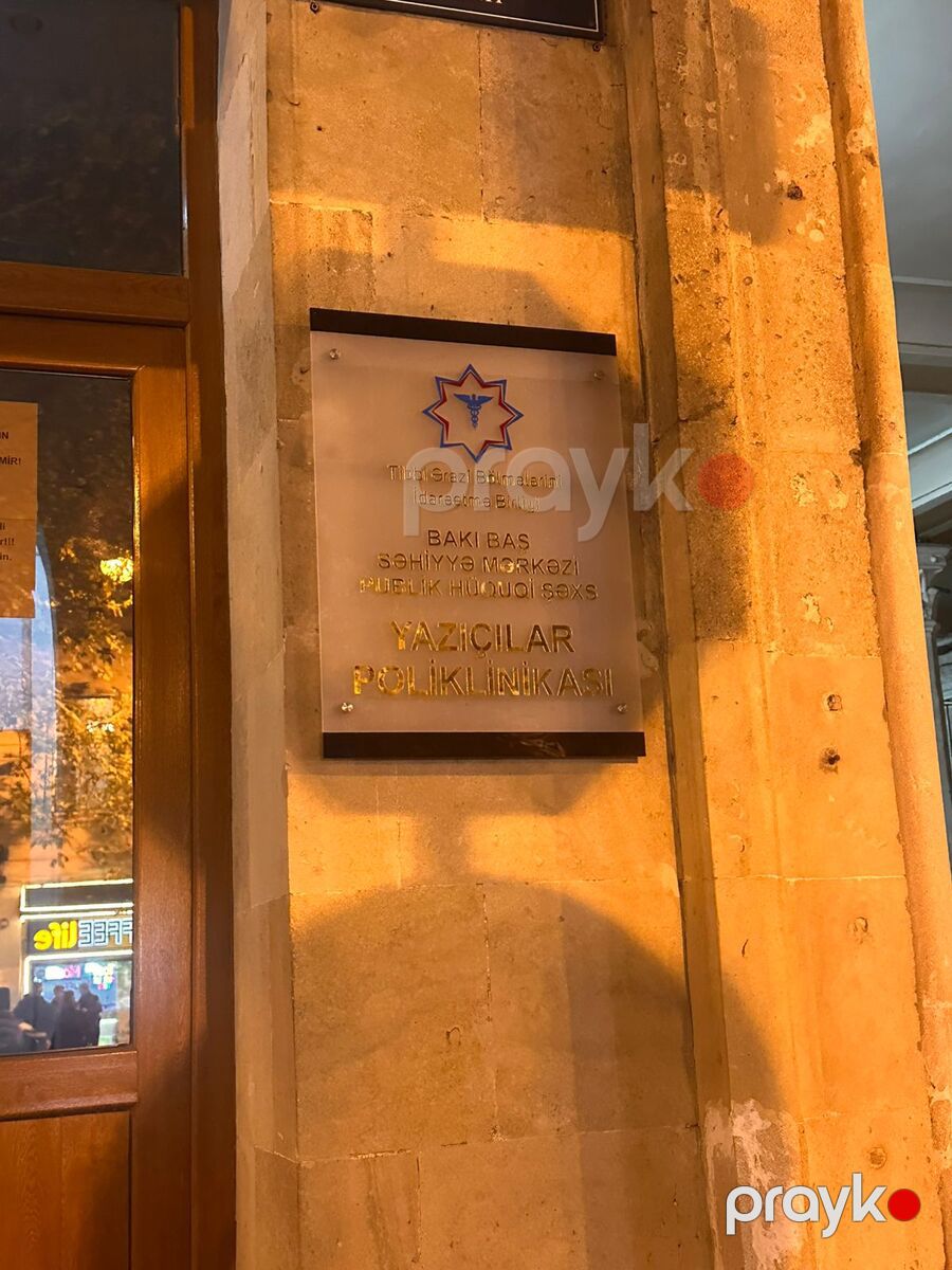 İcarəyə verilir 3 otaqlı köhnə tikili 86 m² — Mənzil, Bakı (2)