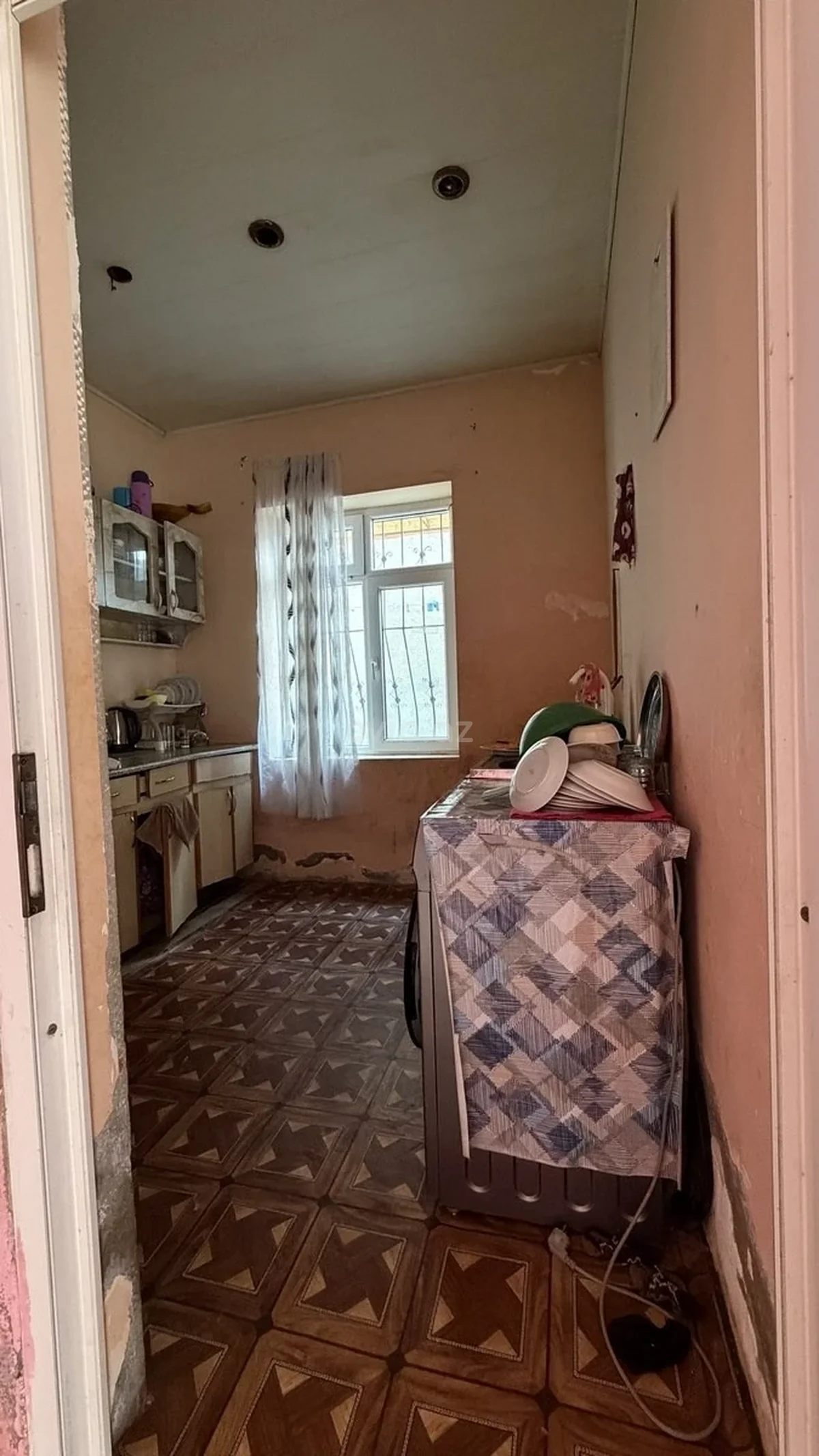3 otaqlı həyət evi satılır Ramana qəsəbəsində — Ev, villa, Bakı (2)