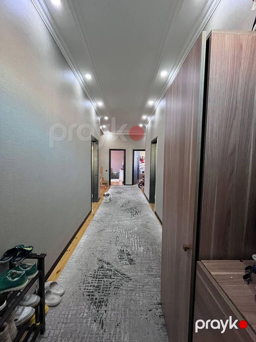 İcarəyə verilir 6 otaqlı həyət evi/bağ evi 220 m² — Ev, villa, Bakı (2)